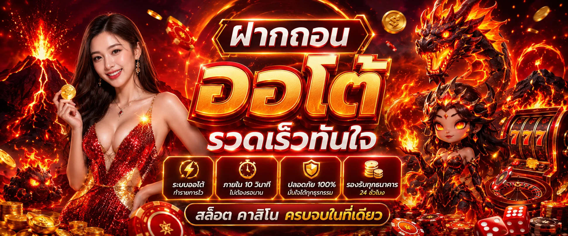 เกม PG SLOT ยอดนิยมบน PGSLOTGAMING เว็บตรง